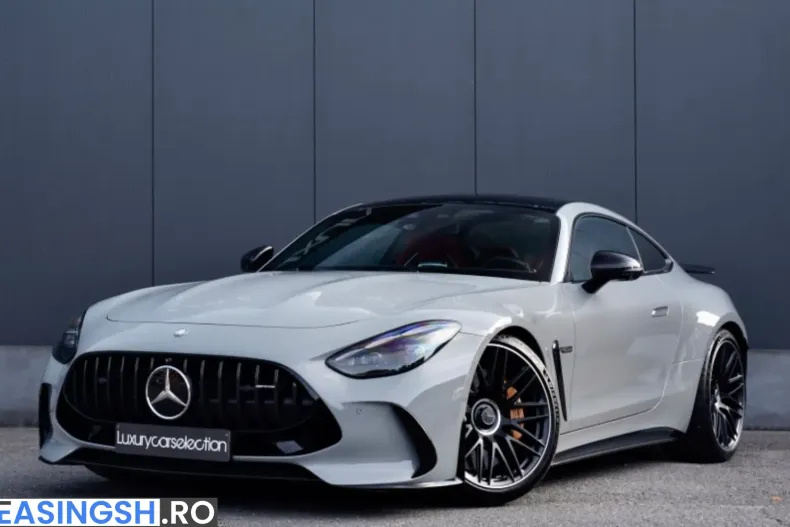 Mercedes-Benz AMG GT (Clasa GT) din 2025 cu 18.035 km - oferta MER257170 - foto 2