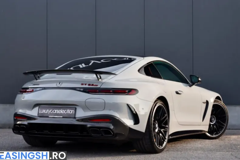 Mercedes-Benz AMG GT (Clasa GT) din 2025 cu 18.035 km - oferta MER257170 - foto 5