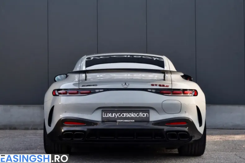 Mercedes-Benz AMG GT (Clasa GT) din 2025 cu 18.035 km - oferta MER257170 - foto 7