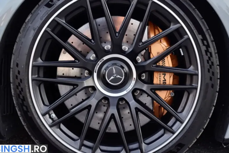 Mercedes-Benz AMG GT (Clasa GT) din 2025 cu 18.035 km - oferta MER257170 - foto 9