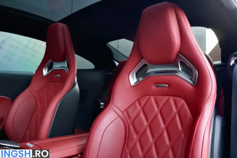 Mercedes-Benz AMG GT (Clasa GT) din 2025 cu 18.035 km - oferta MER257170 - foto 22