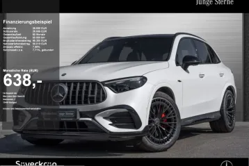 Mercedes-Benz GLC 43 AMG din 2025 - oferta MER257171