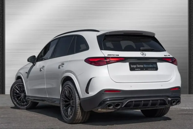 Mercedes-Benz GLC 43 AMG (Clasa GLC) din 2025 cu 9.359 km - oferta MER257171 - foto 4