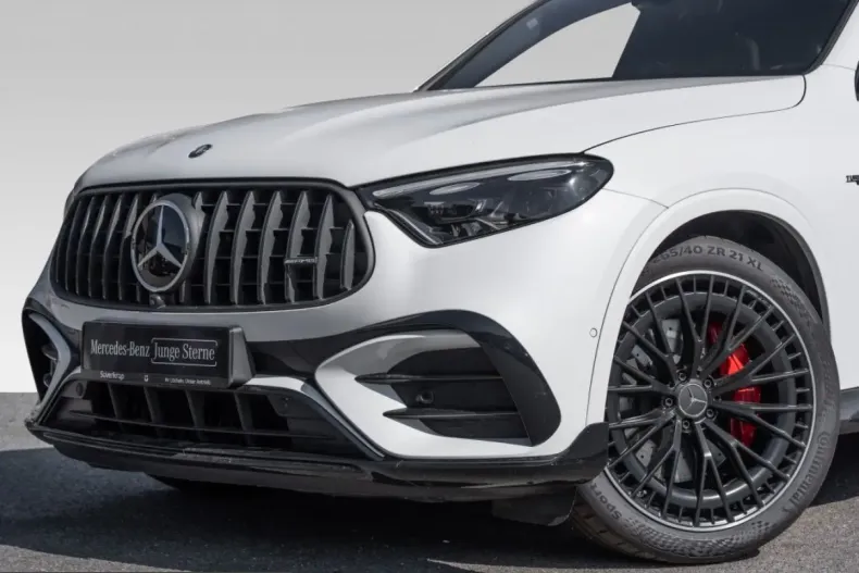 Mercedes-Benz GLC 43 AMG (Clasa GLC) din 2025 cu 9.359 km - oferta MER257171 - foto 5