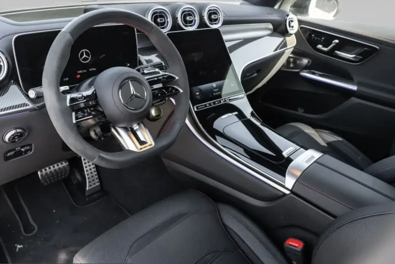 Mercedes-Benz GLC 43 AMG (Clasa GLC) din 2025 cu 9.359 km - oferta MER257171 - foto 7