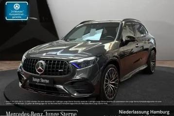 Mercedes-Benz GLC 43 AMG din 2025 - oferta MER257172
