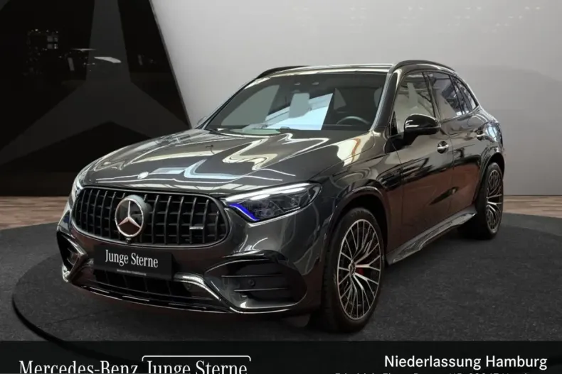 Mercedes-Benz GLC 43 AMG (Clasa GLC) din 2025 cu 8.613 km - oferta MER257172 - foto 2