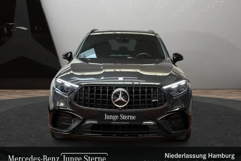 Mercedes-Benz GLC 43 AMG (Clasa GLC) din 2025 cu 8.613 km - oferta MER257172 - foto 3