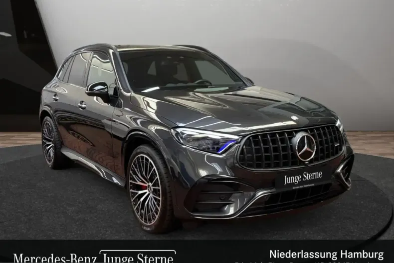 Mercedes-Benz GLC 43 AMG (Clasa GLC) din 2025 cu 8.613 km - oferta MER257172 - foto 4