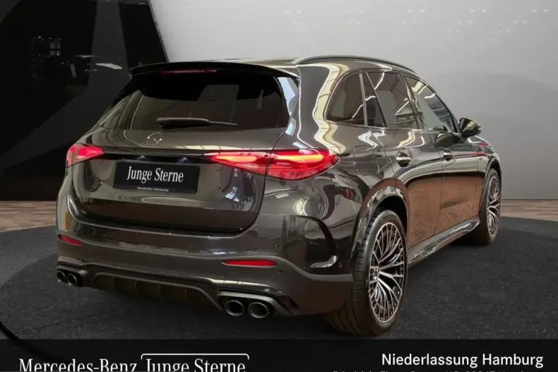 Mercedes-Benz GLC 43 AMG (Clasa GLC) din 2025 cu 8.613 km - oferta MER257172 - foto 6