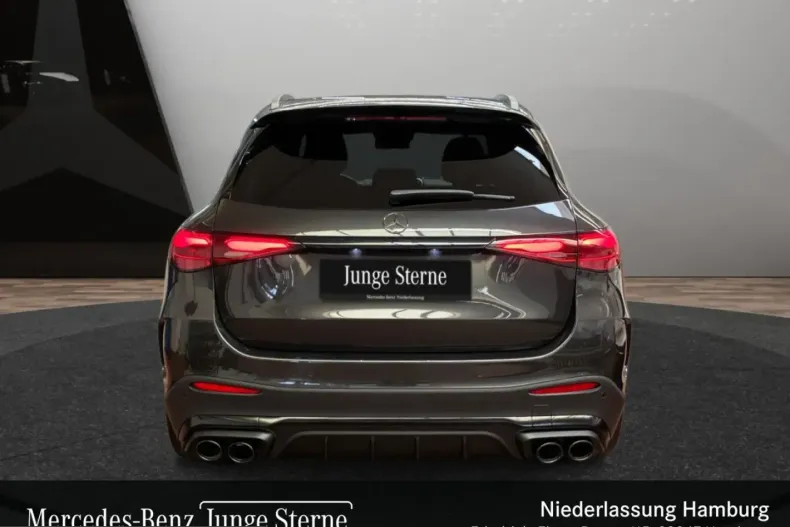 Mercedes-Benz GLC 43 AMG (Clasa GLC) din 2025 cu 8.613 km - oferta MER257172 - foto 8