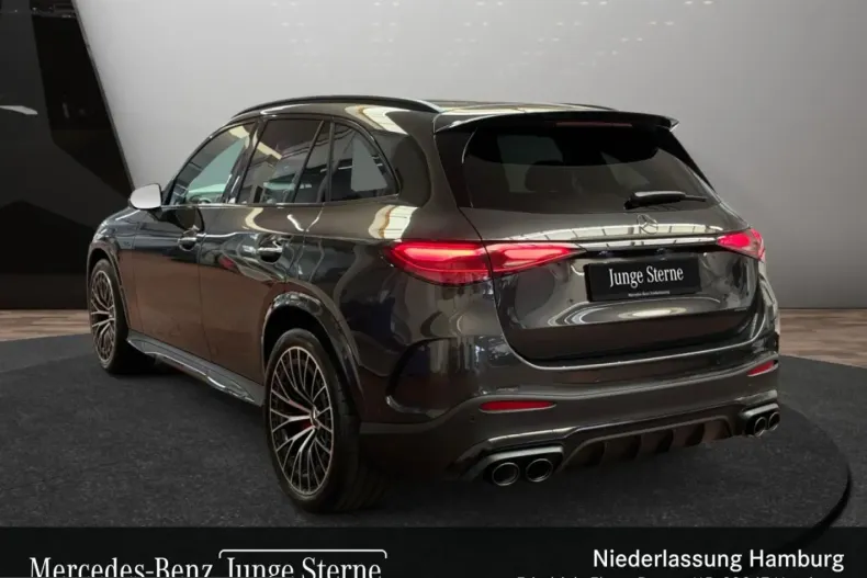 Mercedes-Benz GLC 43 AMG (Clasa GLC) din 2025 cu 8.613 km - oferta MER257172 - foto 9