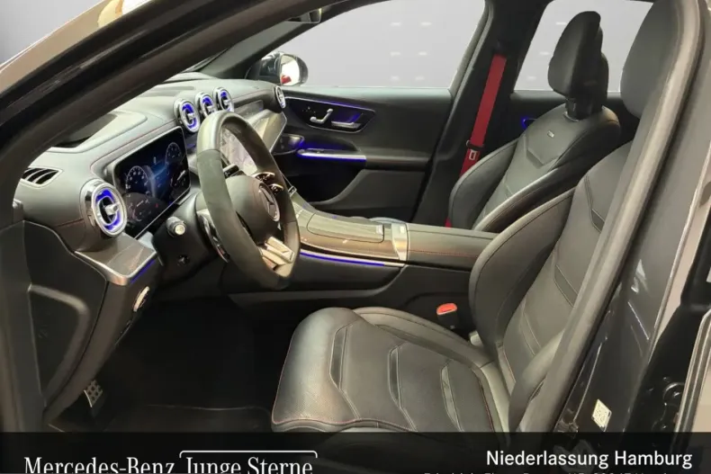 Mercedes-Benz GLC 43 AMG (Clasa GLC) din 2025 cu 8.613 km - oferta MER257172 - foto 10