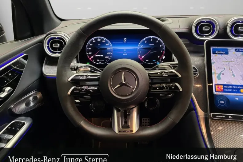 Mercedes-Benz GLC 43 AMG (Clasa GLC) din 2025 cu 8.613 km - oferta MER257172 - foto 13