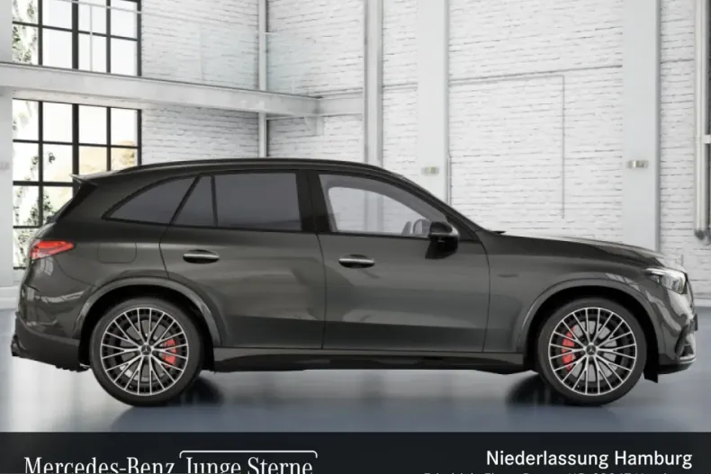 Mercedes-Benz GLC 43 AMG (Clasa GLC) din 2025 cu 8.613 km - oferta MER257172 - foto 20