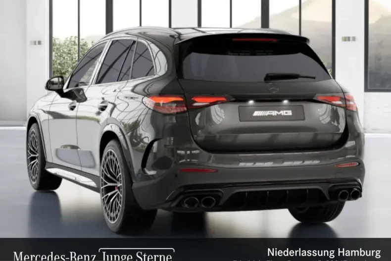 Mercedes-Benz GLC 43 AMG (Clasa GLC) din 2025 cu 8.613 km - oferta MER257172 - foto 21