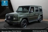 Mercedes-Benz G 450 (Clasa G) din 2025 cu 15.925 km - oferta MER257173 - foto 1