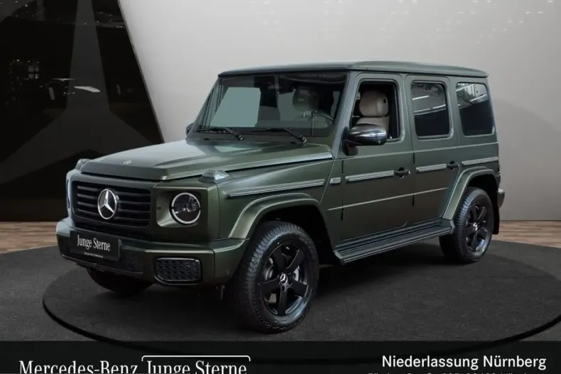 Mercedes-Benz G 450 (Clasa G) din 2025 cu 15.925 km - oferta MER257173 - foto 2