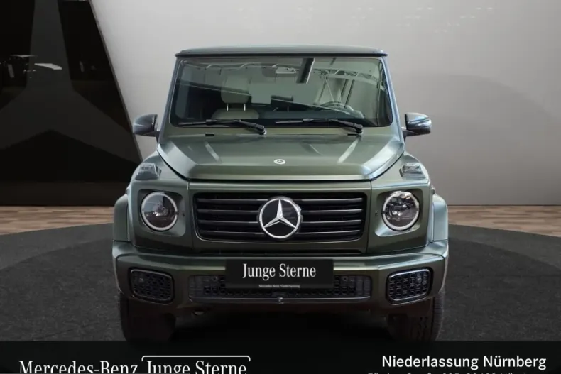 Mercedes-Benz G 450 (Clasa G) din 2025 cu 15.925 km - oferta MER257173 - foto 3