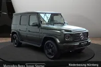 Mercedes-Benz G 450 (Clasa G) din 2025 cu 15.925 km - oferta MER257173 - foto 4