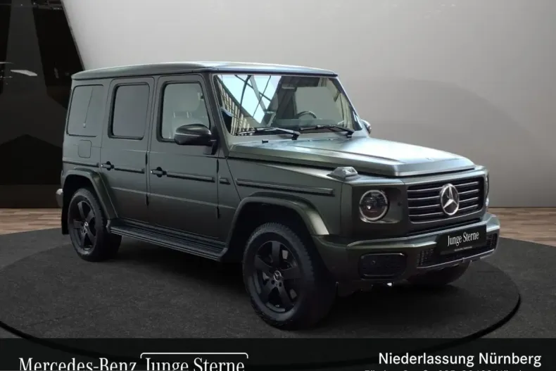 Mercedes-Benz G 450 (Clasa G) din 2025 cu 15.925 km - oferta MER257173 - foto 4