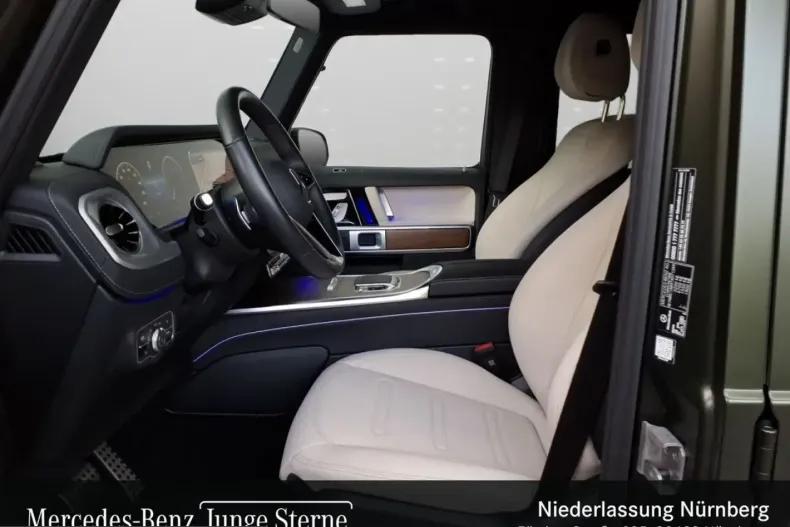 Mercedes-Benz G 450 (Clasa G) din 2025 cu 15.925 km - oferta MER257173 - foto 9