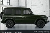 Mercedes-Benz G 450 (Clasa G) din 2025 cu 15.925 km - oferta MER257173 - foto 17