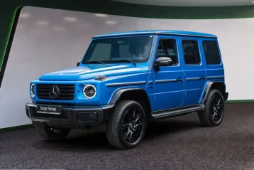 Mercedes-Benz G 580 din 2025 - oferta MER257174