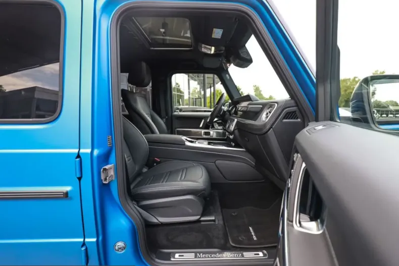 Mercedes-Benz G 580 (Clasa G) din 2025 cu 19.422 km - oferta MER257174 - foto 2
