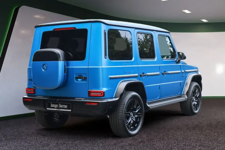 Mercedes-Benz G 580 (Clasa G) din 2025 cu 19.422 km - oferta MER257174 - foto 3