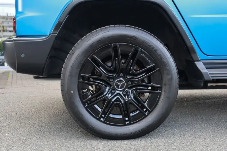 Mercedes-Benz G 580 (Clasa G) din 2025 cu 19.422 km - oferta MER257174 - foto 5