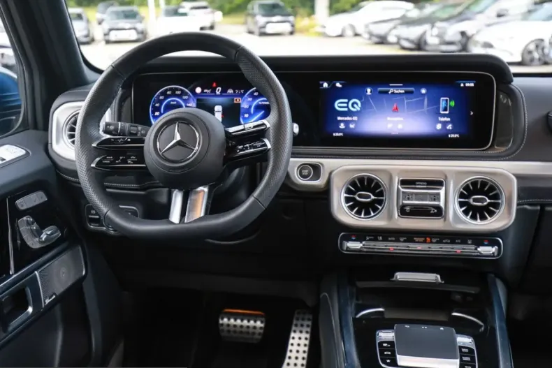 Mercedes-Benz G 580 (Clasa G) din 2025 cu 19.422 km - oferta MER257174 - foto 7