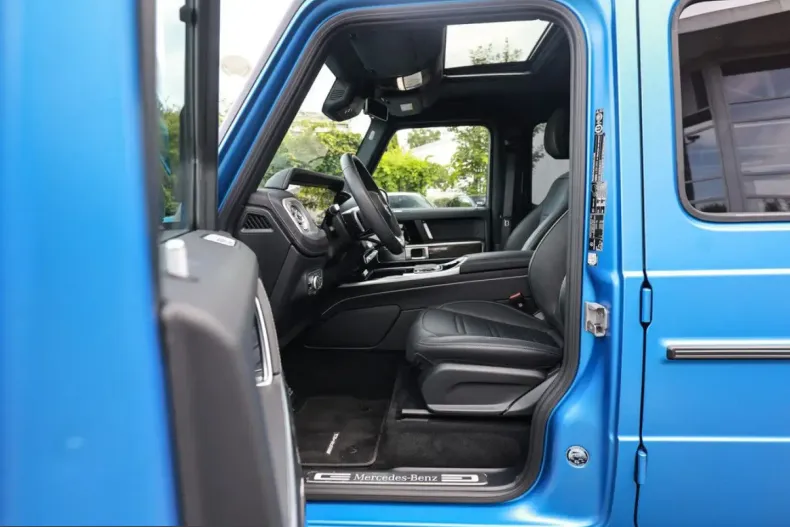 Mercedes-Benz G 580 (Clasa G) din 2025 cu 19.422 km - oferta MER257174 - foto 8