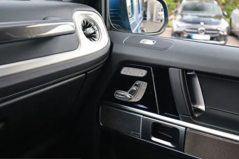 Mercedes-Benz G 580 (Clasa G) din 2025 cu 19.422 km - oferta MER257174 - foto 15