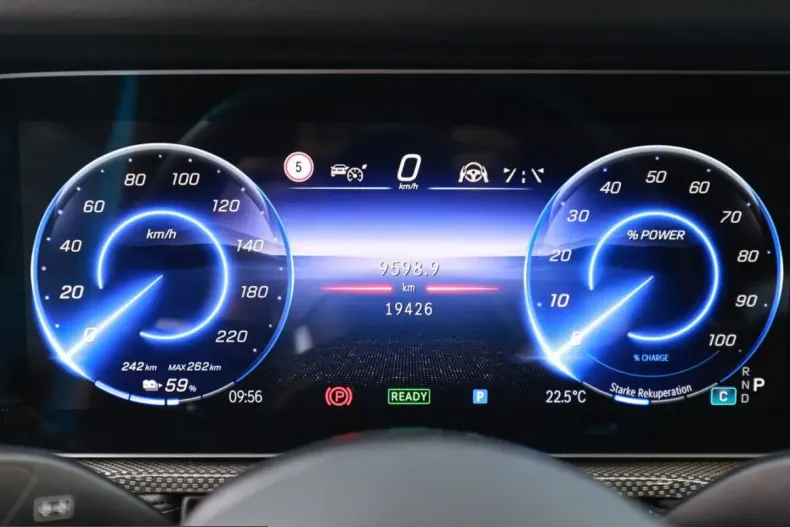 Mercedes-Benz G 580 (Clasa G) din 2025 cu 19.422 km - oferta MER257174 - foto 16