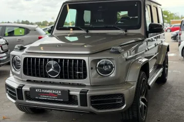 Mercedes-Benz G 63 AMG din 2022 - oferta MER257175