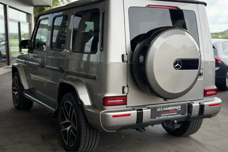 Mercedes-Benz G 63 AMG (Clasa G) din 2022 cu 64.000 km - oferta MER257175 - foto 2