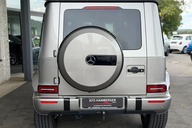 Mercedes-Benz G 63 AMG (Clasa G) din 2022 cu 64.000 km - oferta MER257175 - foto 3