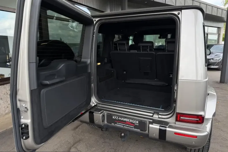 Mercedes-Benz G 63 AMG (Clasa G) din 2022 cu 64.000 km - oferta MER257175 - foto 5