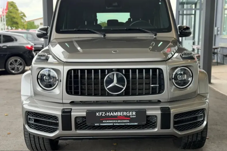 Mercedes-Benz G 63 AMG (Clasa G) din 2022 cu 64.000 km - oferta MER257175 - foto 6
