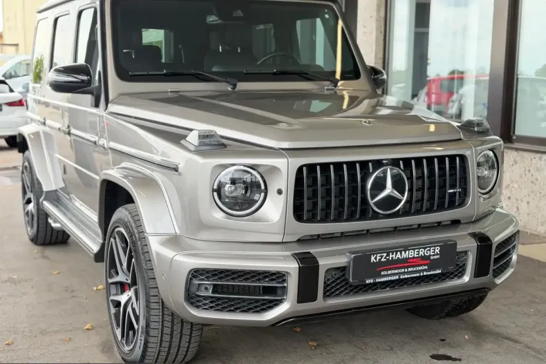 Mercedes-Benz G 63 AMG (Clasa G) din 2022 cu 64.000 km - oferta MER257175 - foto 7