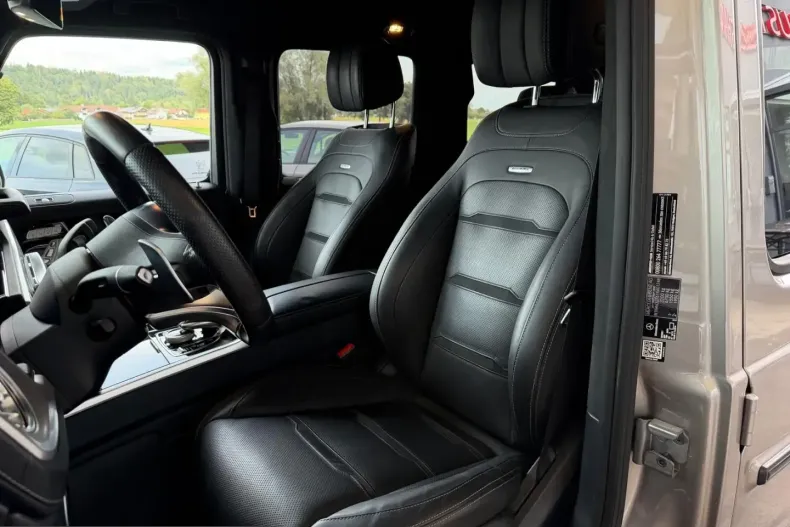 Mercedes-Benz G 63 AMG (Clasa G) din 2022 cu 64.000 km - oferta MER257175 - foto 8