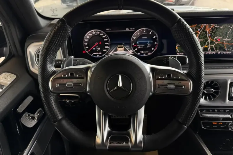 Mercedes-Benz G 63 AMG (Clasa G) din 2022 cu 64.000 km - oferta MER257175 - foto 11