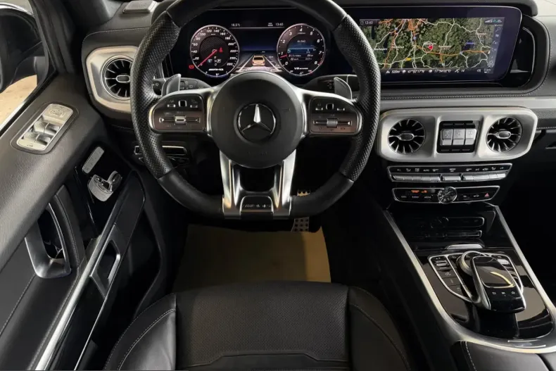Mercedes-Benz G 63 AMG (Clasa G) din 2022 cu 64.000 km - oferta MER257175 - foto 13