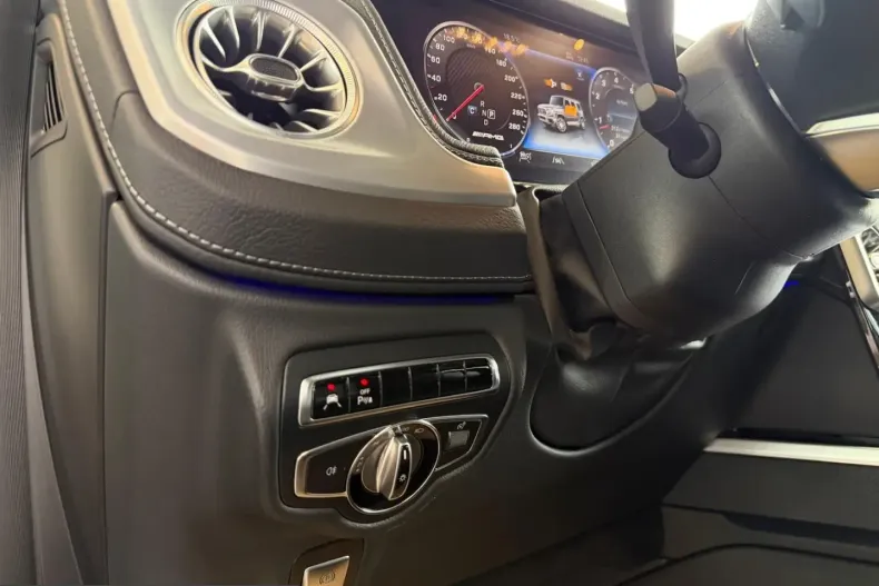 Mercedes-Benz G 63 AMG (Clasa G) din 2022 cu 64.000 km - oferta MER257175 - foto 20