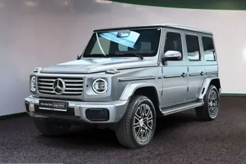 Mercedes-Benz G 580 din 2025 - oferta MER257176