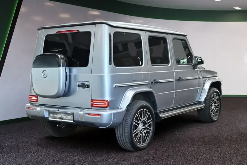 Mercedes-Benz G 580 (Clasa G) din 2025 cu 27.946 km - oferta MER257176 - foto 3