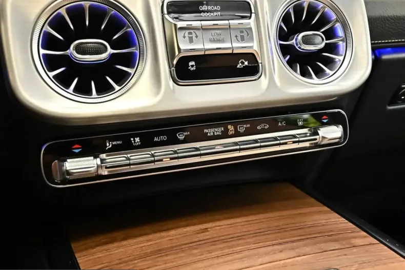 Mercedes-Benz G 580 (Clasa G) din 2025 cu 27.946 km - oferta MER257176 - foto 10
