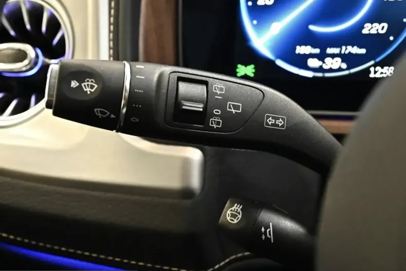 Mercedes-Benz G 580 (Clasa G) din 2025 cu 27.946 km - oferta MER257176 - foto 18