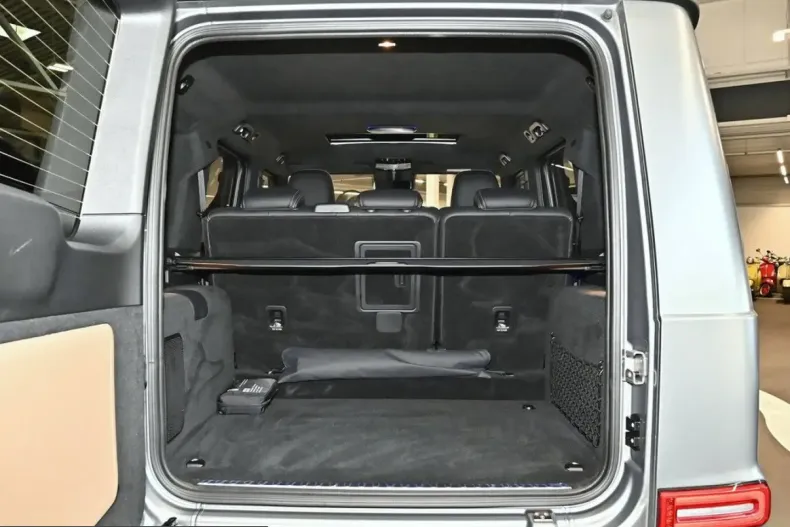 Mercedes-Benz G 580 (Clasa G) din 2025 cu 27.946 km - oferta MER257176 - foto 22